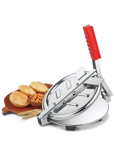 Puri maker press machine - machine,