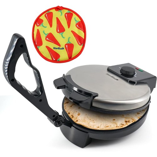 10inch roti maker starblue - roti,