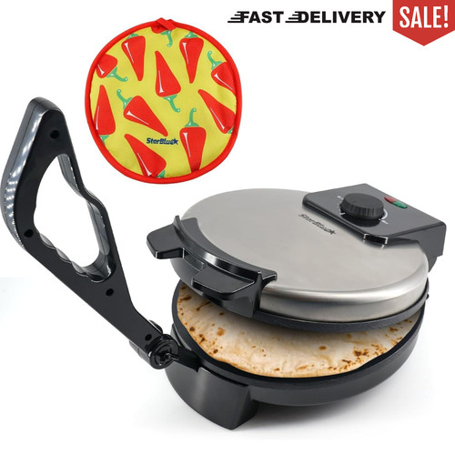 Starblue 4cm roti maker - starblue,