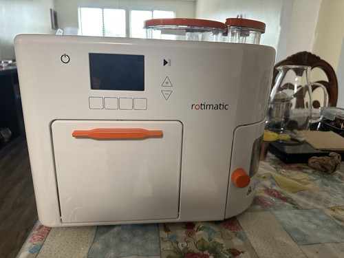 Rotimatic zma0111a robotic - rotimatic,