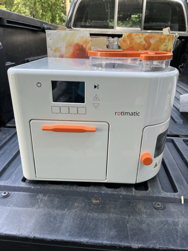 Roti robotic - roti, maker