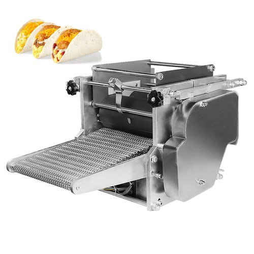 Electric tortilla press - electric,