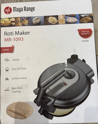 Maya range 1093 electric - range,