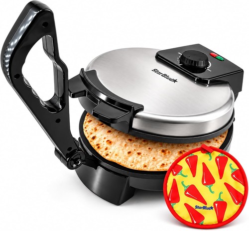 Inch roti maker - 10,