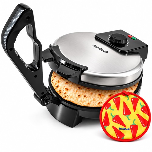Inch roti maker - 10,