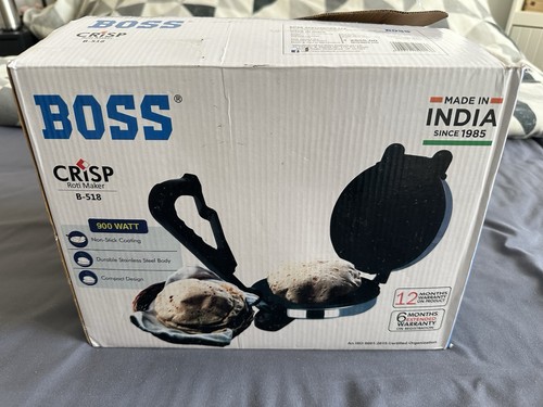 Electric roti maker - electric,