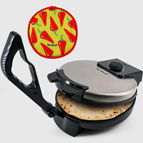 Starblue electric roti maker - roti,