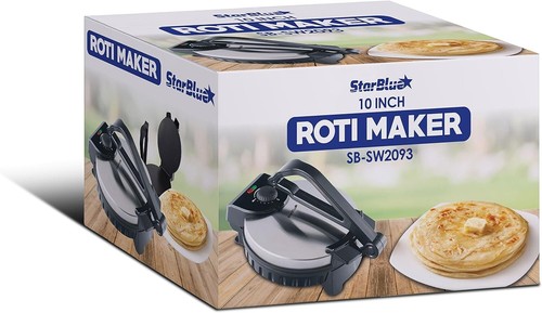 Star blue roti maker new - star,