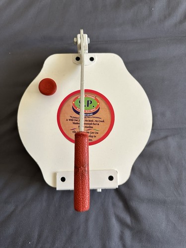 Roti maker press manual - press,,