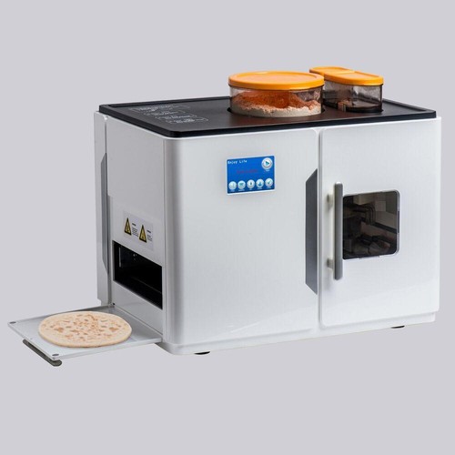 Automatic electric magic - magic, roti