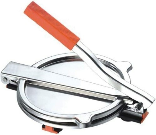 Stainless steel puri press - stainless,
