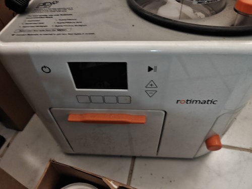 Rotimatic plus automatic - rotimatic, roti