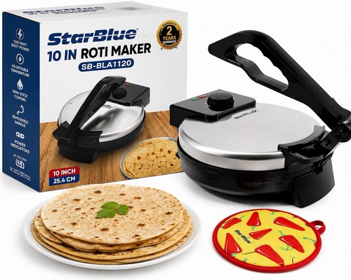 Starblue 10in roti maker - starblue,